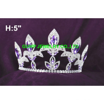 Fleur de lis crown